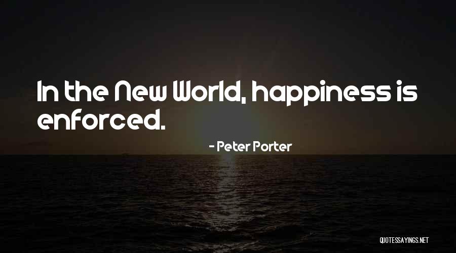 Nahruk Quotes By Peter Porter Nahruk Quotes By Peter Porter
