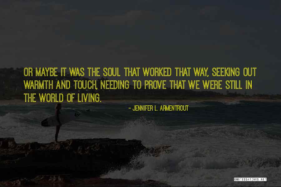 Nahrungserg Nzungsmittel Quotes By Jennifer L. Armentrout Nahrungserg Nzungsmittel Quotes By Jennifer L. Armentrout