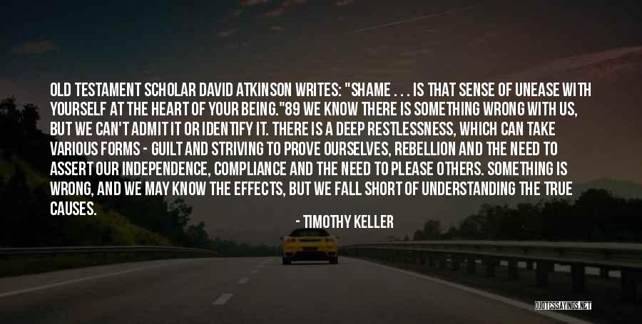 Nahrungserg Nzungsmittel Quotes By Timothy Keller Nahrungserg Nzungsmittel Quotes By Timothy Keller