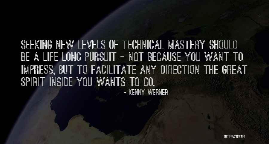 Nahshon Dion Anderson Quotes By Kenny Werner Nahshon Dion Anderson Quotes By Kenny Werner