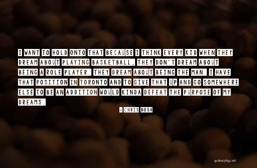 Nahuales Quotes By Chris Bosh Nahuales Quotes By Chris Bosh