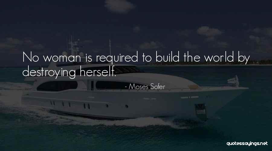 Nahuales Quotes By Moses Sofer Nahuales Quotes By Moses Sofer