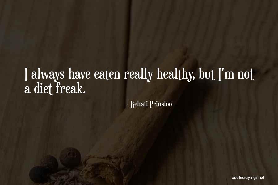 Nahuel Perez Quotes By Behati Prinsloo Nahuel Perez Quotes By Behati Prinsloo
