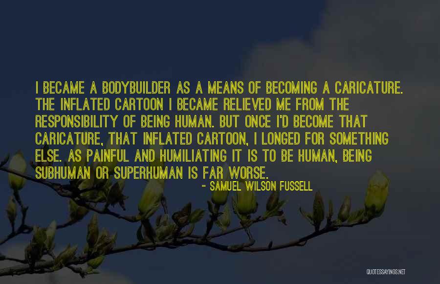 Nahuen Doral Quotes By Samuel Wilson Fussell Nahuen Doral Quotes By Samuel Wilson Fussell