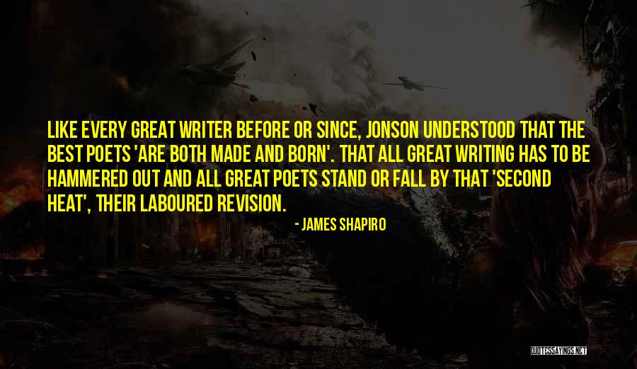 Nahulog Ang Loob Quotes By James Shapiro Nahulog Ang Loob Quotes By James Shapiro