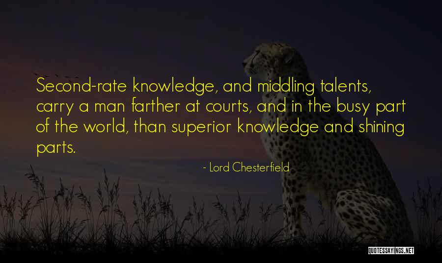 Naiads Pronunciation Quotes By Lord Chesterfield Naiads Pronunciation Quotes By Lord Chesterfield