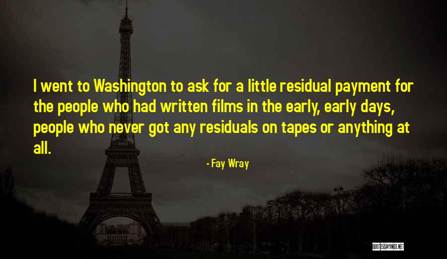 Naida Beslagic Quotes By Fay Wray Naida Beslagic Quotes By Fay Wray