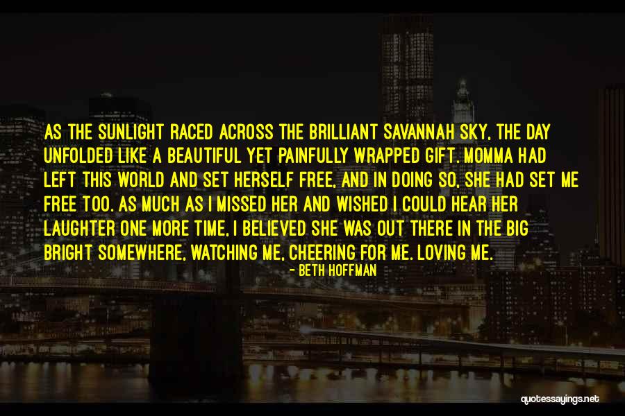 Naida Gadzo Quotes By Beth Hoffman Naida Gadzo Quotes By Beth Hoffman