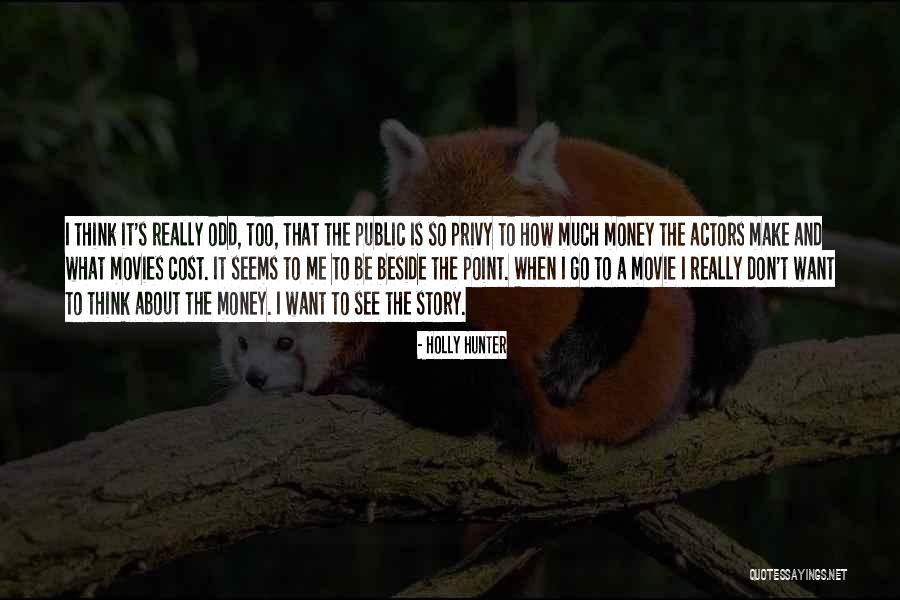 Naida Gadzo Quotes By Holly Hunter Naida Gadzo Quotes By Holly Hunter