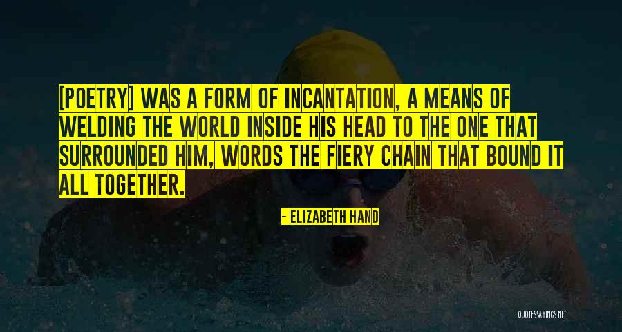 Naide Perez Quotes By Elizabeth Hand Naide Perez Quotes By Elizabeth Hand