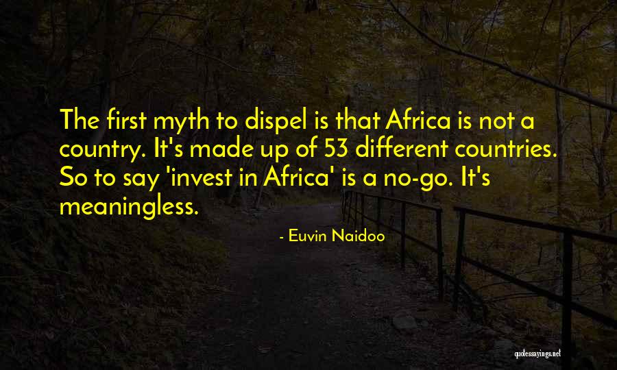 Naidoo Quotes By Euvin Naidoo Naidoo Quotes By Euvin Naidoo