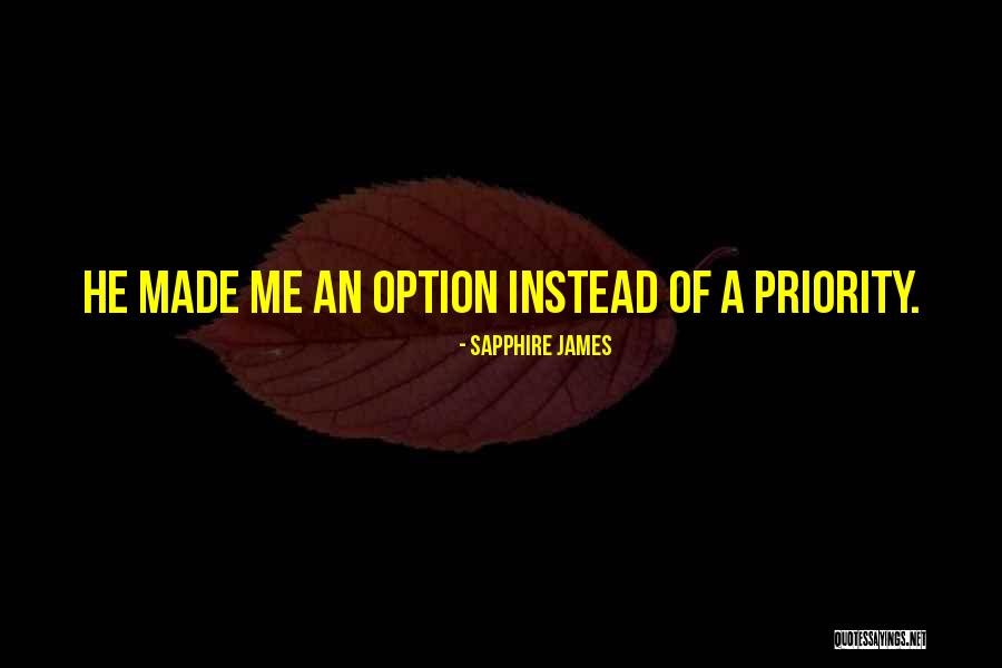 Naieema Quotes By Sapphire James