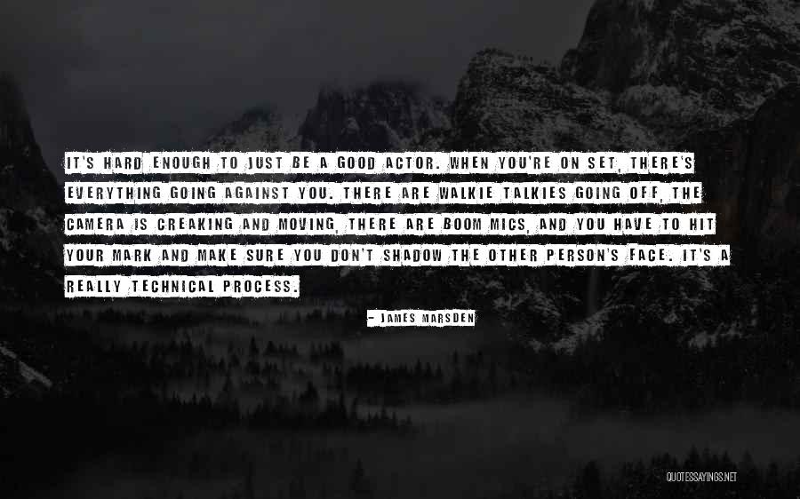 Naieya Wilder Quotes By James Marsden Naieya Wilder Quotes By James Marsden