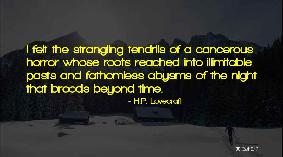 Naijapals Quotes By H.P. Lovecraft Naijapals Quotes By H.P. Lovecraft