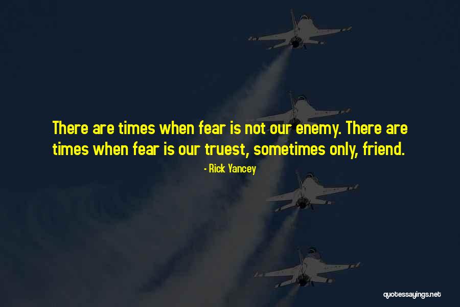 Naikan Practice Quotes By Rick Yancey Naikan Practice Quotes By Rick Yancey