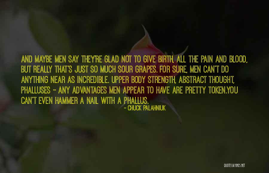 Nail And Hammer Quotes By Chuck Palahniuk Nail And Hammer Quotes By Chuck Palahniuk