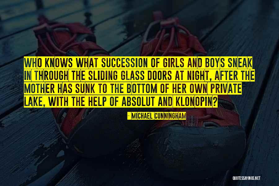 Nail Biters Quotes By Michael Cunningham Nail Biters Quotes By Michael Cunningham