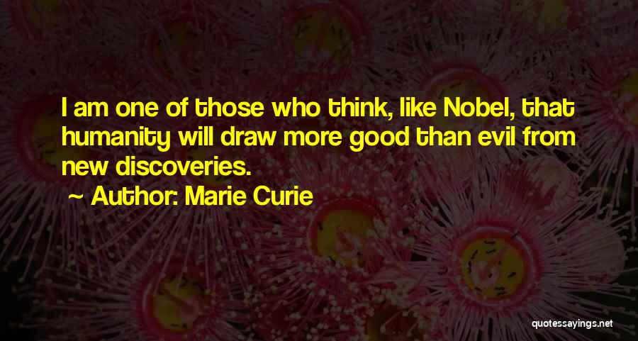 Nail Polishing Quotes By Marie Curie