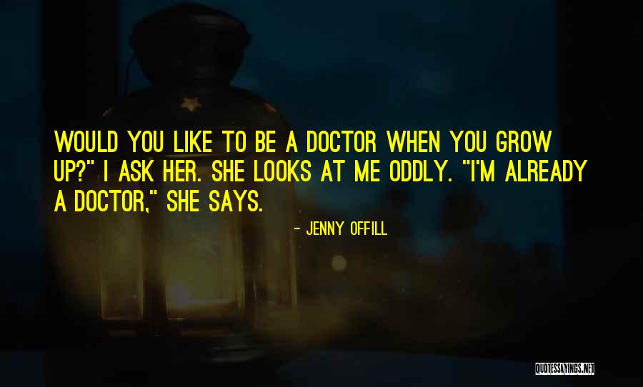 Nail Related Quotes By Jenny Offill Nail Related Quotes By Jenny Offill