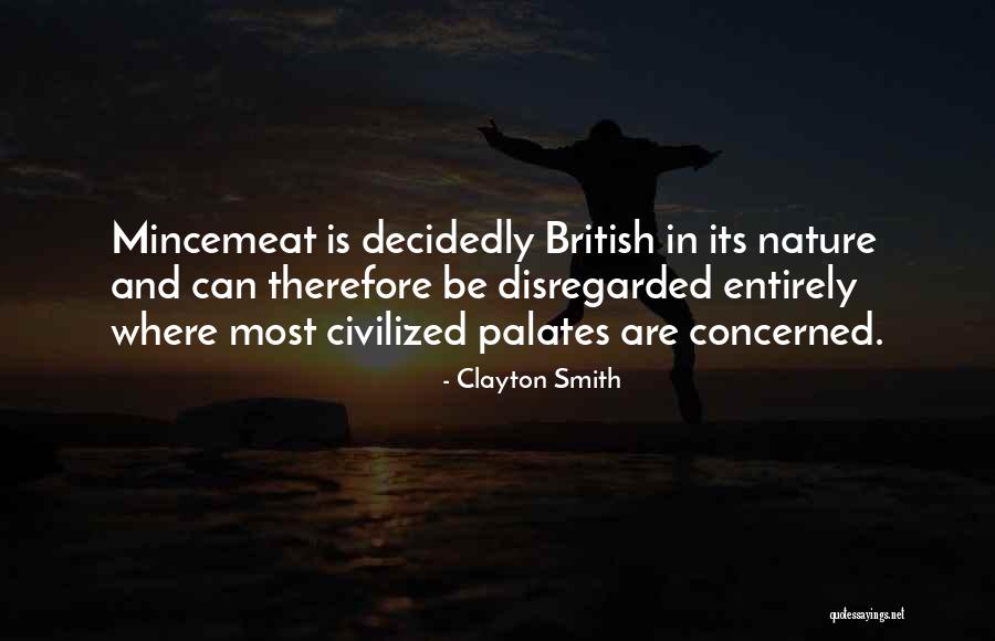 Nailah Thorbourne Quotes By Clayton Smith Nailah Thorbourne Quotes By Clayton Smith