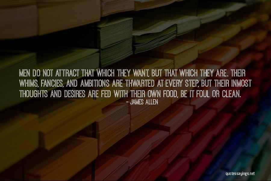 Nailah Thorbourne Quotes By James Allen Nailah Thorbourne Quotes By James Allen