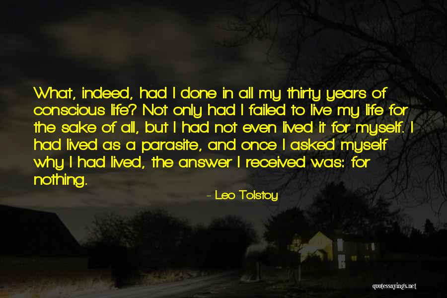Nailah Thorbourne Quotes By Leo Tolstoy Nailah Thorbourne Quotes By Leo Tolstoy
