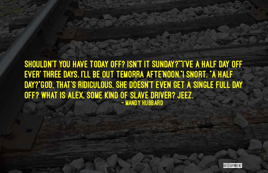 Nailahs Kitchen Quotes By Mandy Hubbard Nailahs Kitchen Quotes By Mandy Hubbard