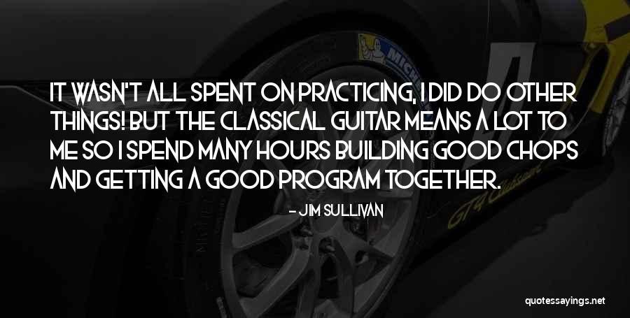 Nailed It Feminism Quotes By Jim Sullivan Nailed It Feminism Quotes By Jim Sullivan