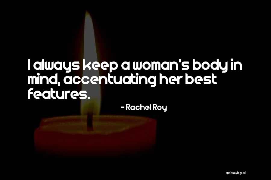 Nailed It Feminism Quotes By Rachel Roy Nailed It Feminism Quotes By Rachel Roy