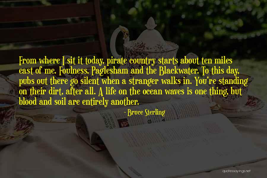 Nailed It Recipes Quotes By Bruce Sterling Nailed It Recipes Quotes By Bruce Sterling