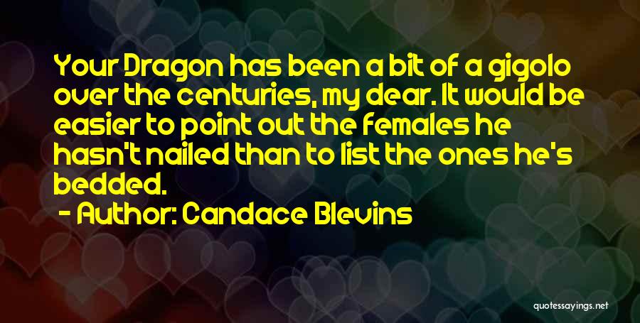 Nailed Quotes By Candace Blevins