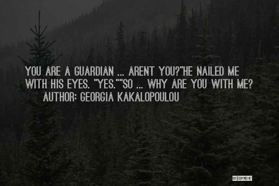 Nailed Quotes By Georgia Kakalopoulou