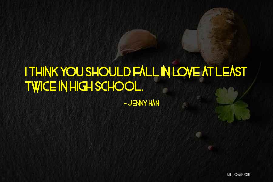 Nailer Quotes By Jenny Han Nailer Quotes By Jenny Han