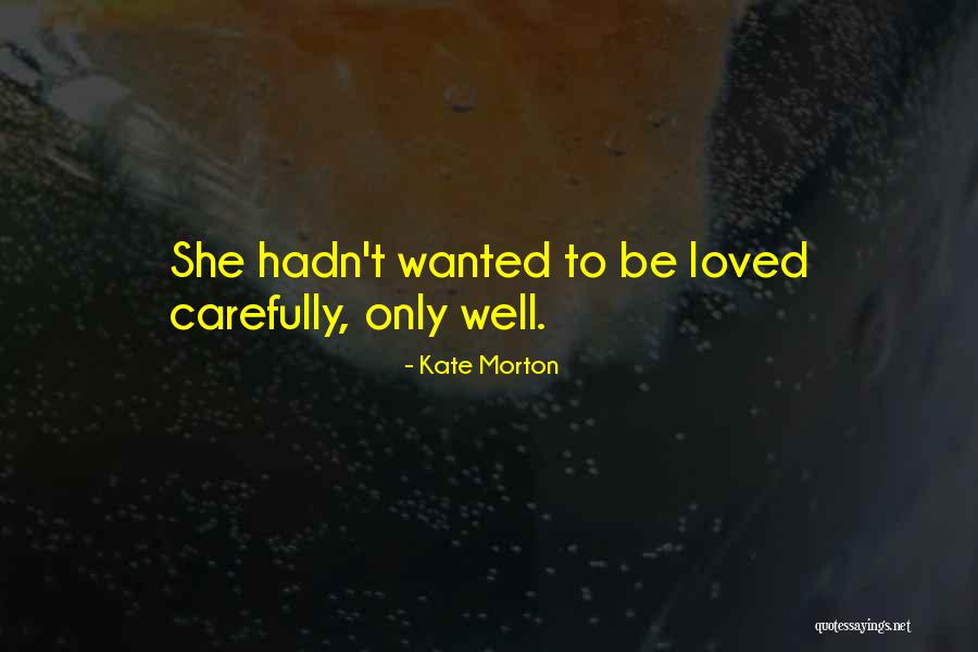 Nailer Quotes By Kate Morton Nailer Quotes By Kate Morton