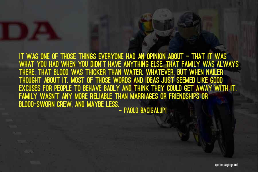 Nailer Quotes By Paolo Bacigalupi Nailer Quotes By Paolo Bacigalupi