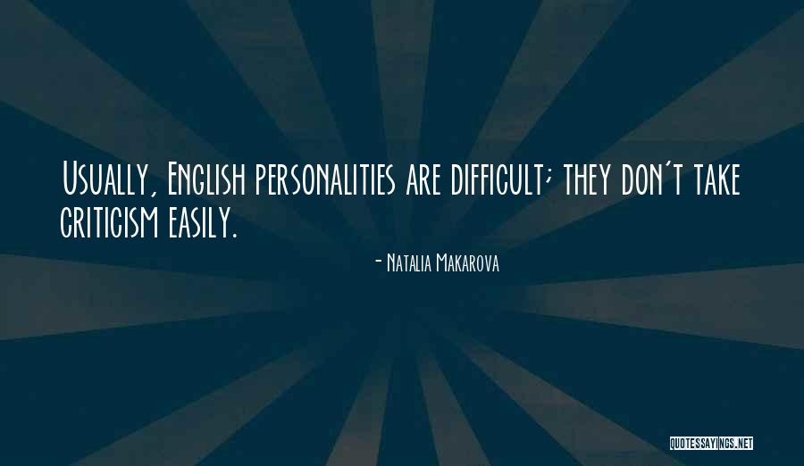 Nailia Rector Quotes By Natalia Makarova Nailia Rector Quotes By Natalia Makarova