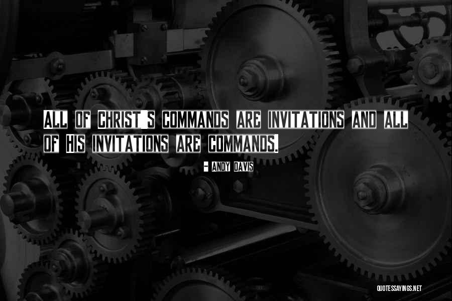 Nailings Quotes By Andy Davis Nailings Quotes By Andy Davis