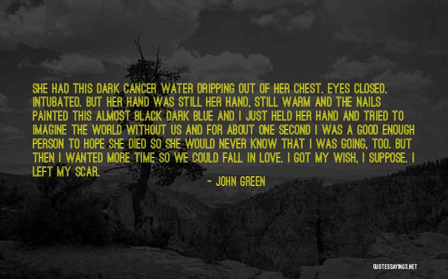 Nails Painted Quotes By John Green Nails Painted Quotes By John Green