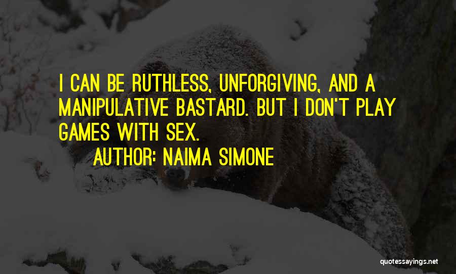 Naima Simone Quotes 1174449