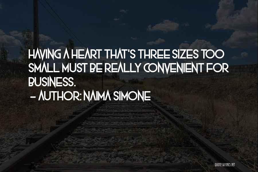 Naima Simone Quotes 2055618