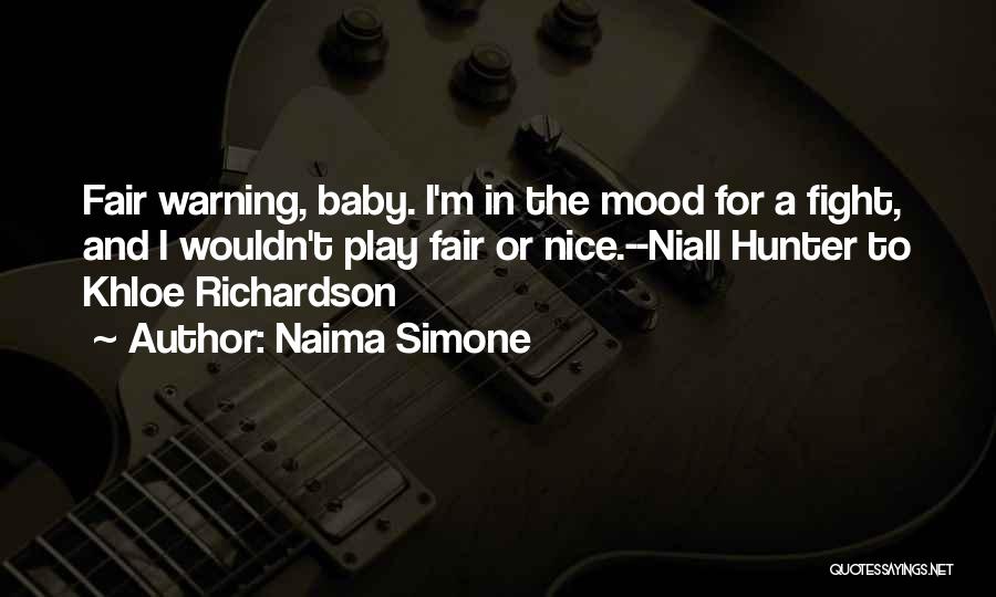 Naima Simone Quotes 2062768