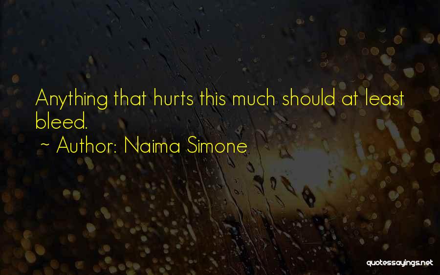 Naima Simone Quotes 916315
