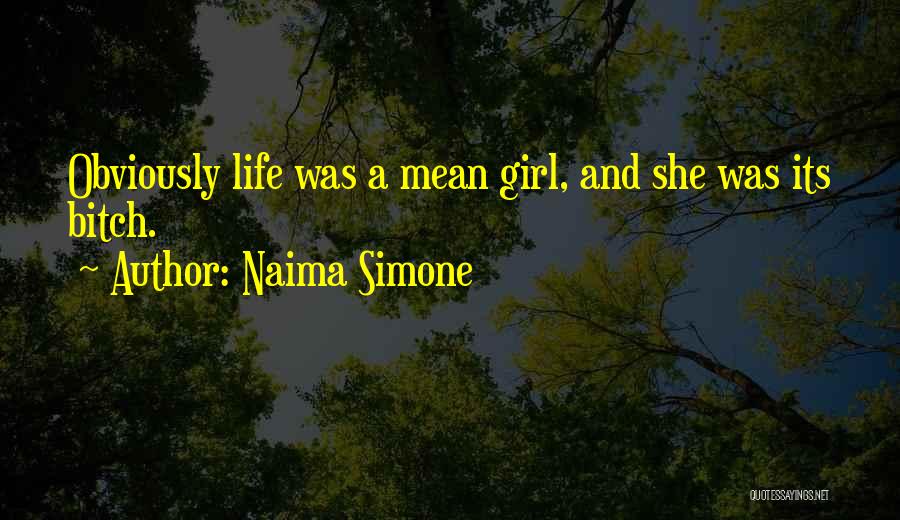 Naima Simone Quotes 931761