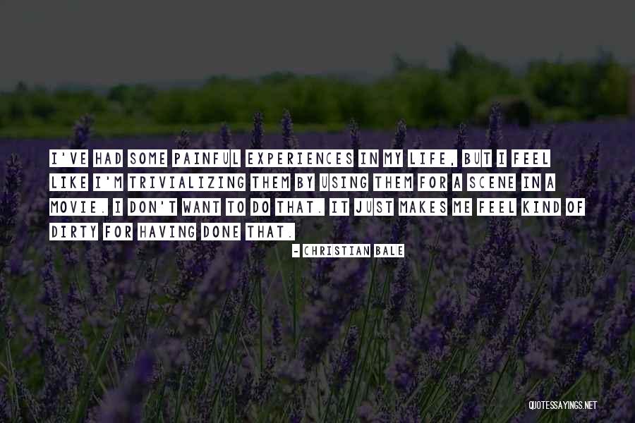 Naimeh Tashakkorinia Quotes By Christian Bale Naimeh Tashakkorinia Quotes By Christian Bale