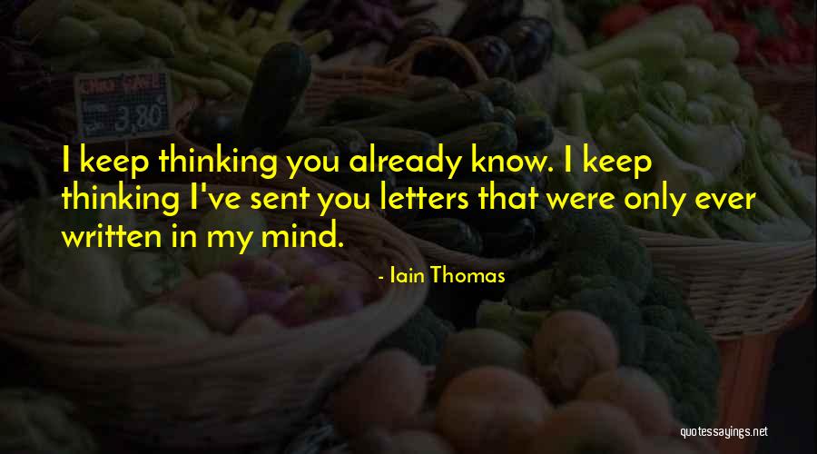 Naimoli Institute Quotes By Iain Thomas Naimoli Institute Quotes By Iain Thomas