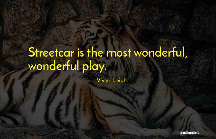 Naimoli Institute Quotes By Vivien Leigh