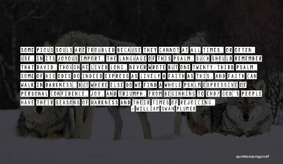 Naine Meest Quotes By William Swan Plumer Naine Meest Quotes By William Swan Plumer