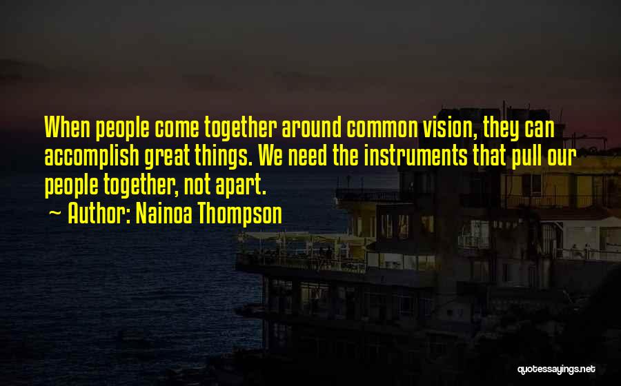 Nainoa Thompson Quotes 1916503