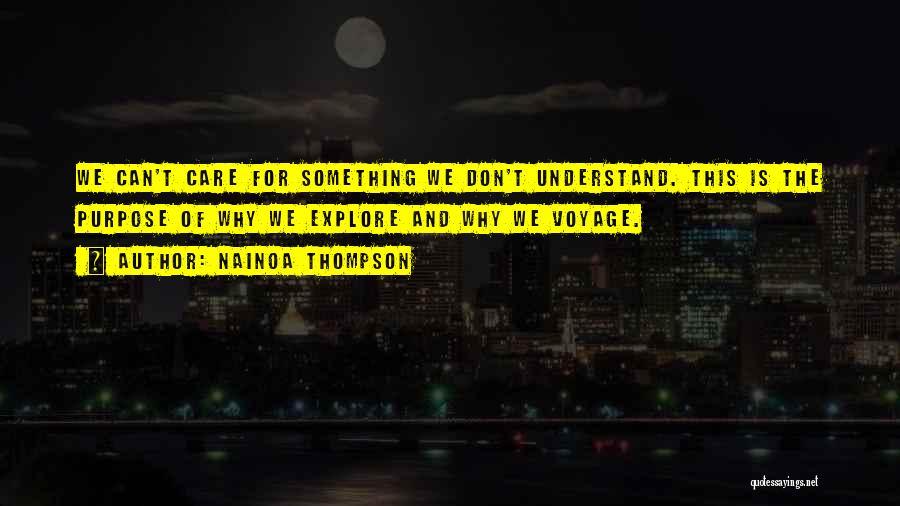 Nainoa Thompson Quotes 1919659