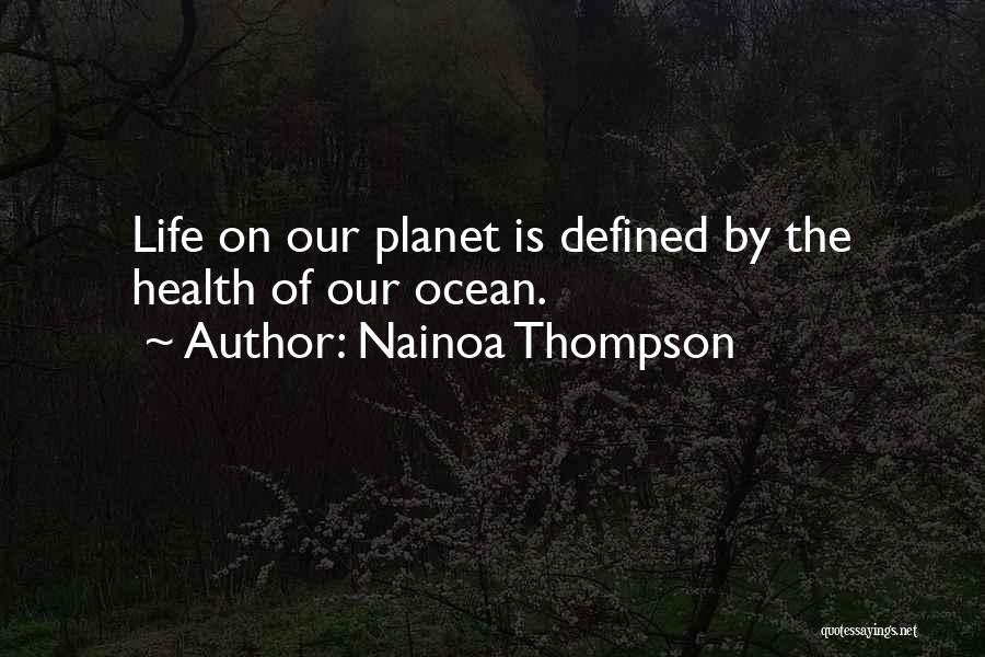 Nainoa Thompson Quotes 2235254